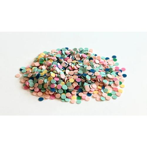 Gina K Designs Embellishment- Pastel Dots