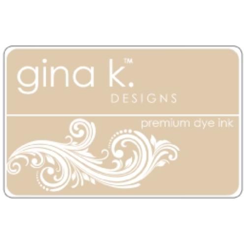 Gina K Designs INK PAD- Sandy Beach