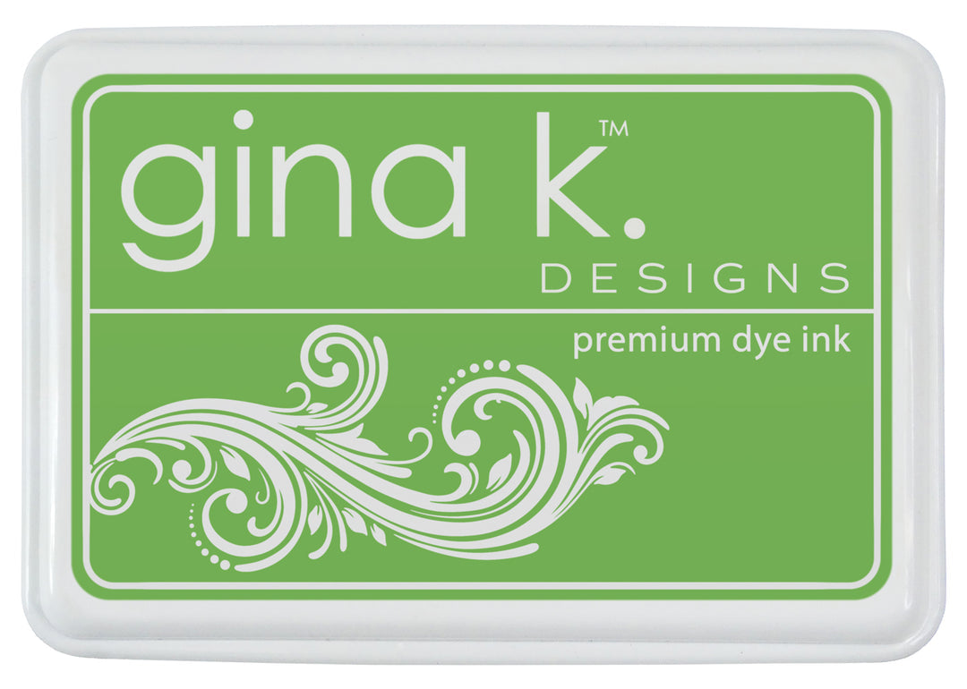 Gina K Designs INK PAD – Lucky Clover