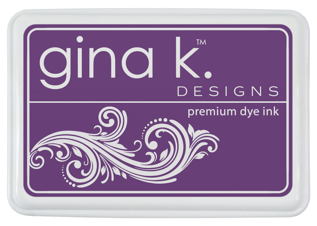 Gina K Designs INK PAD – Wild Lilac
