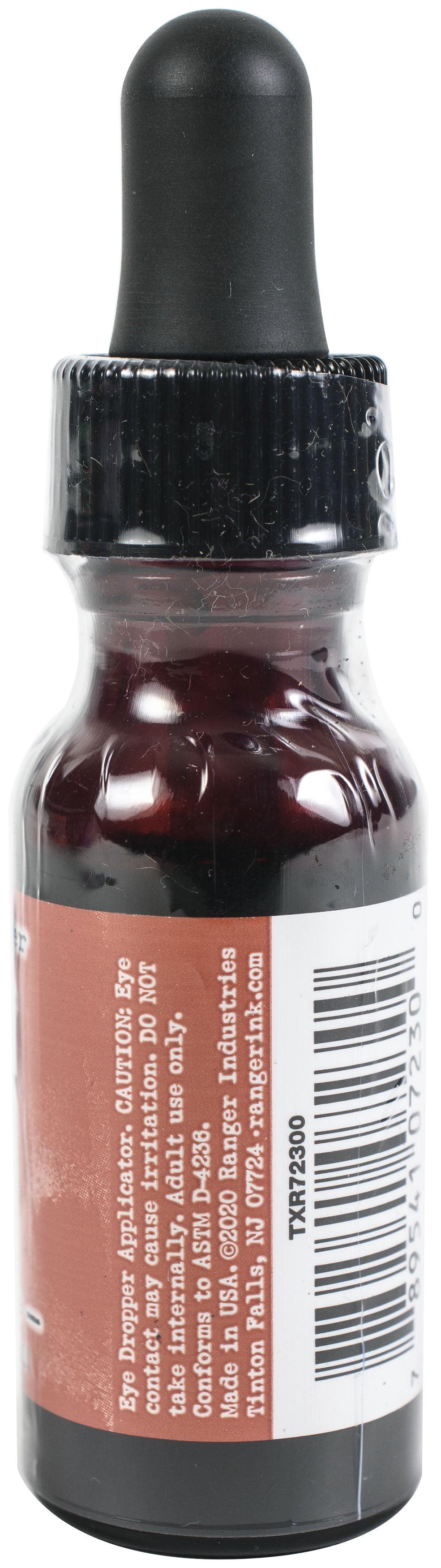 Tim Holtz Distress Pad Reinker Crackling Campfire