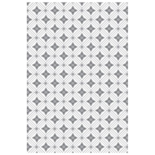 Sizzix Multi-Level Textured Impressions by Tim Holtz Vault Diamonds (666867)