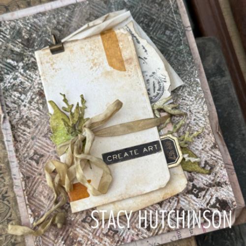 Sizzix Multi-Level Textured Impressions by Tim Holtz Vault Diamonds (666867)