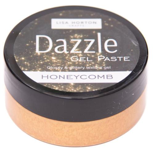 Lisa Horton Crafts Dazzle Paste Honeycomb