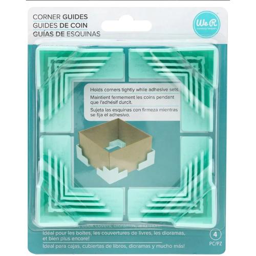 We R Makers Corner Guides 4pieces