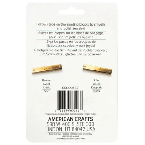 We R Makers Accessory Sanding Blocks