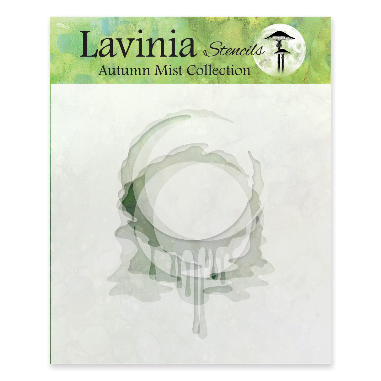 Lavinia Stamp Autumn Mist Collection - Lavinia Stencils LSSS013