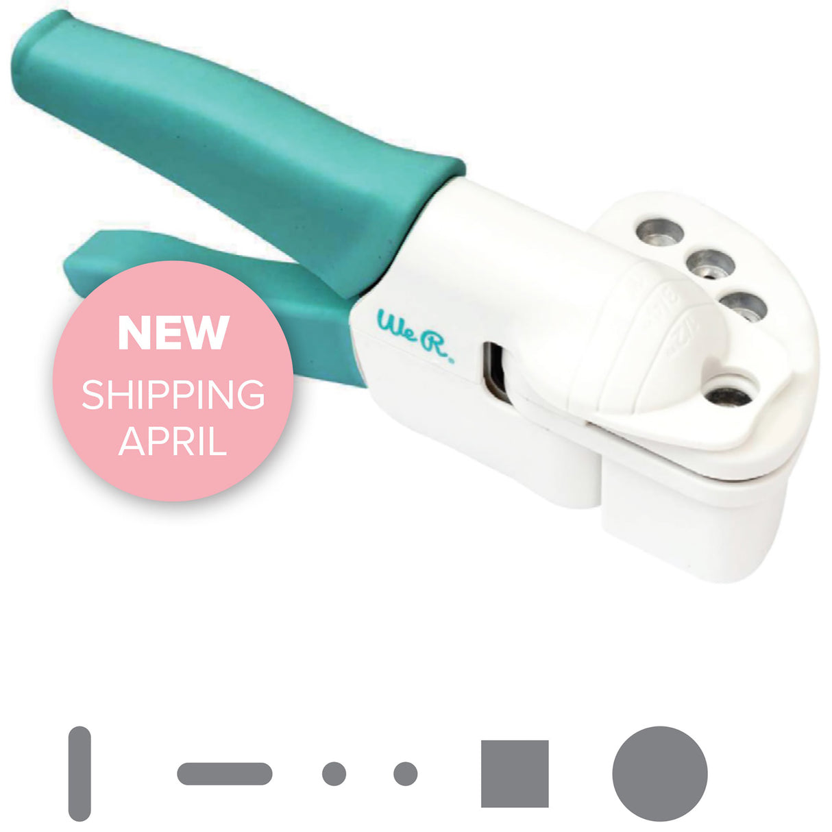We R Crop-A-Dile Multi-Punch Utility