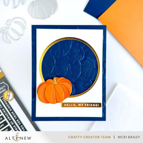 Altenew Dark Night Cardstock (10 sheets/set)