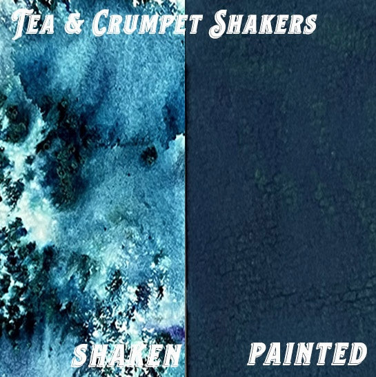 Lindy's Stamp Gang Magical Shaker 2.0 Individual Jar 10g Spill the Tea Teal