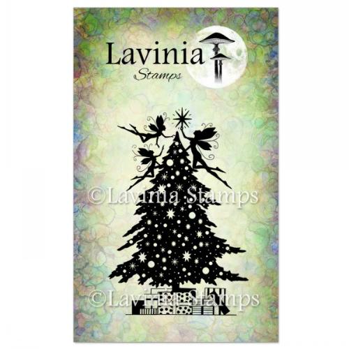 Lavinia Stamp Christmas Eve Stamp LAV020