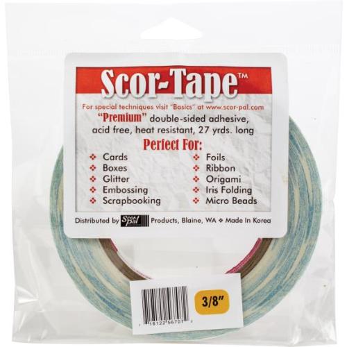 Scor-Tape .375"X27yd