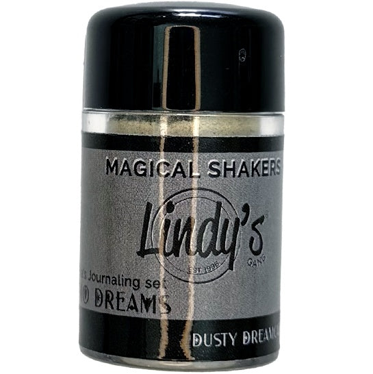 Lindy's Stamp Gang Magical Shaker 2.0 Individual Jar 10g Dusty Dreamcatcher