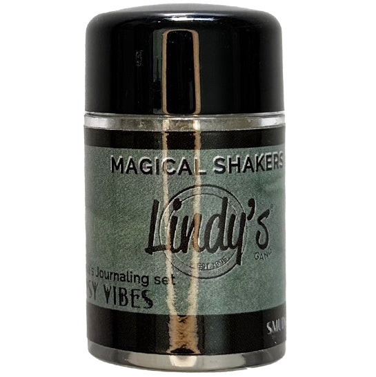 Lindy's Stamp Gang Magical Shaker 2.0 Individual Jar 10g Smudge The Sage