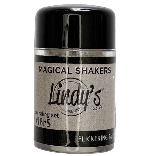 Lindy's Stamp Gang Magical Shaker 2.0 Individual Jar 10gFlickering Fairy Lights