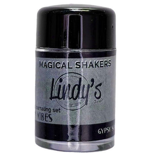 Lindy's Stamp Gang Magical Shaker 2.0 Individual Jar 10g Gypsy Soul Slate