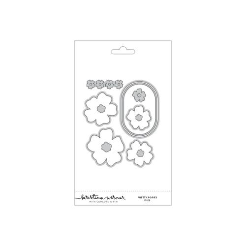 Concord & 9th Pretty Posies Dies