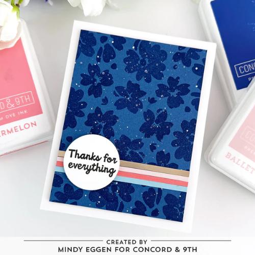 Concord & 9th Artisan Petals Dies