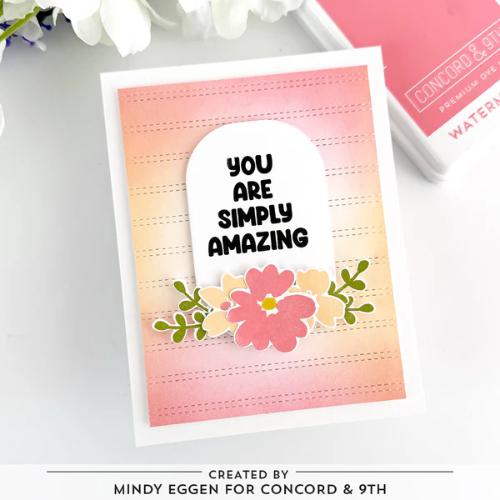 Concord & 9th Artisan Petals Dies