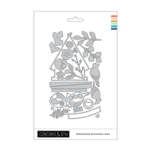 Concord & 9th Birdhouse Blossoms Dies