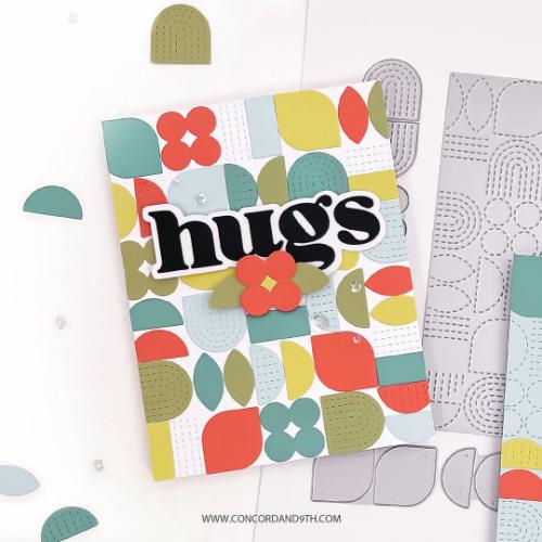 Concord & 9th Pattern Play Dies