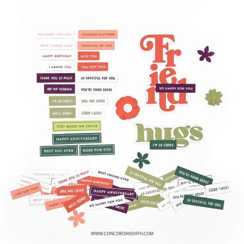 Concord & 9th So Many Sayings Die