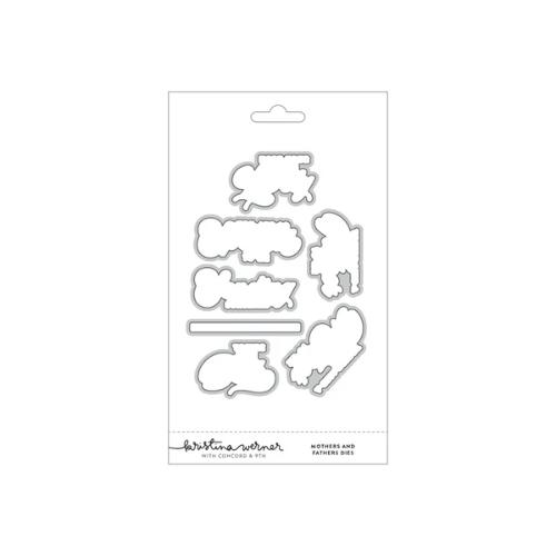 Concord & 9th Mothers and Fathers Dies