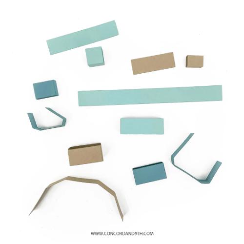 Concord & 9th Simple Pop-up Dies