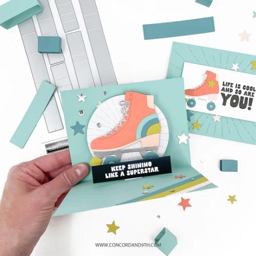 Concord & 9th Simple Pop-up Dies