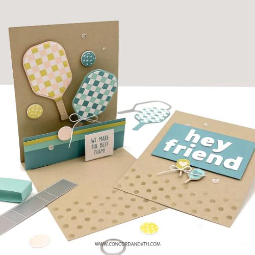 Concord & 9th Simple Pop-up Dies