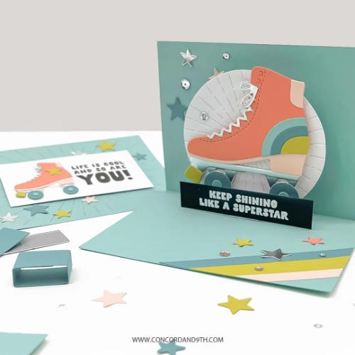 Concord & 9th Simple Pop-up Dies