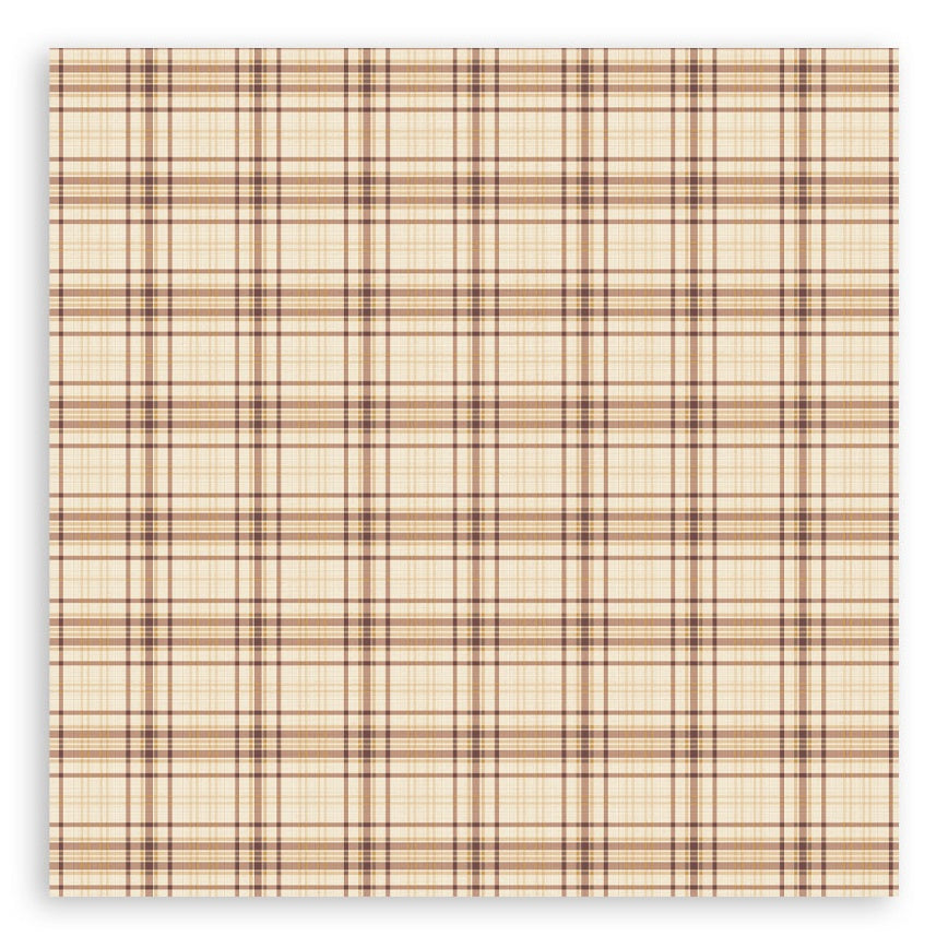 Stamperia Single-Sided Paper Pad 12"x12" 22/Pkg Whispering Woods