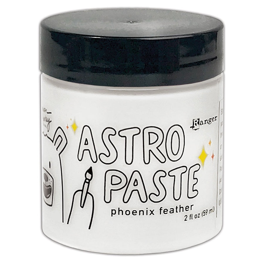 Simon Hurley create. Astro Paste Phoenix Feather