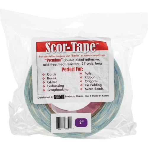 SCOR-TAPE 2"X27YDS