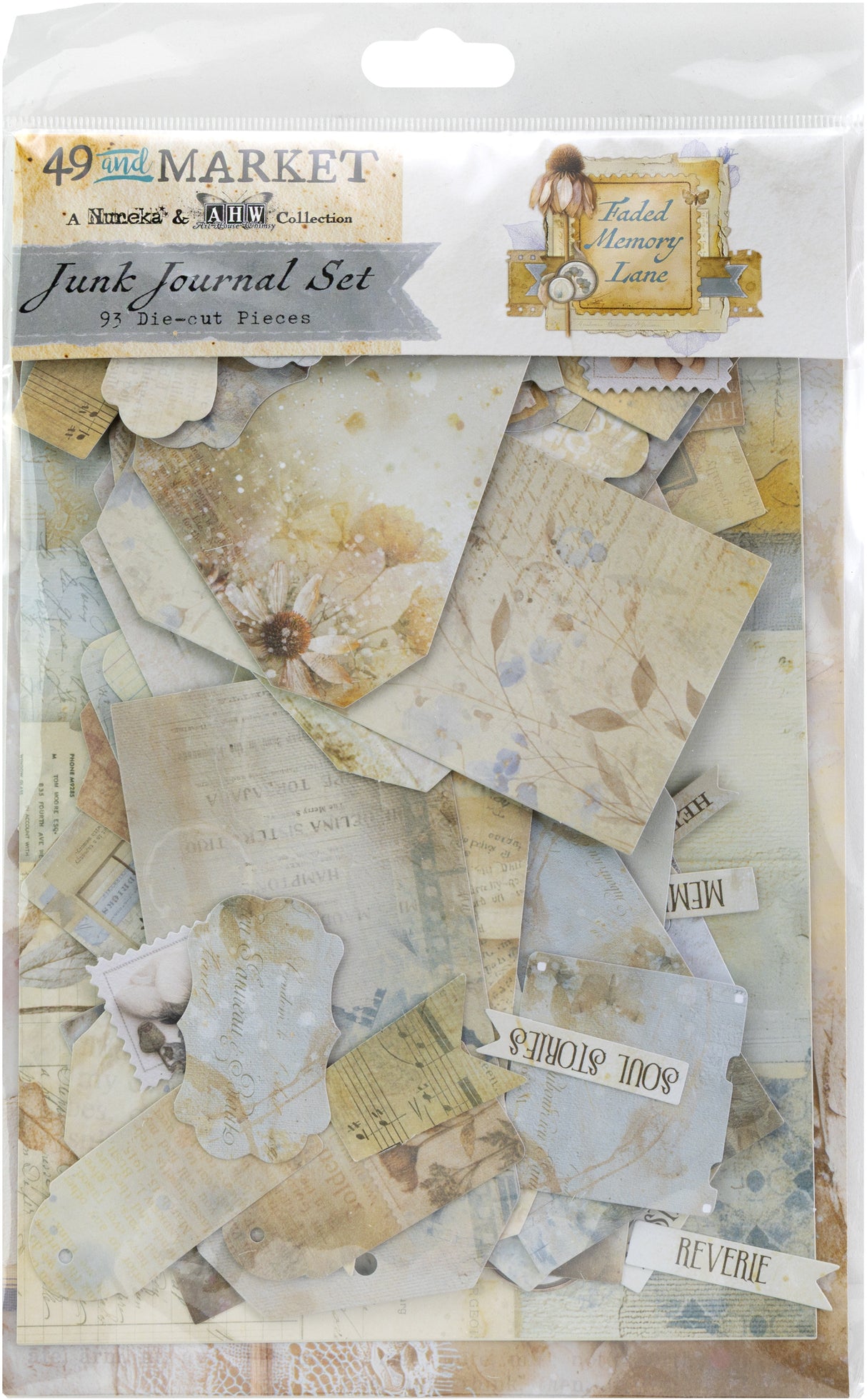 49 and Market Faded Memory Lane Bundle