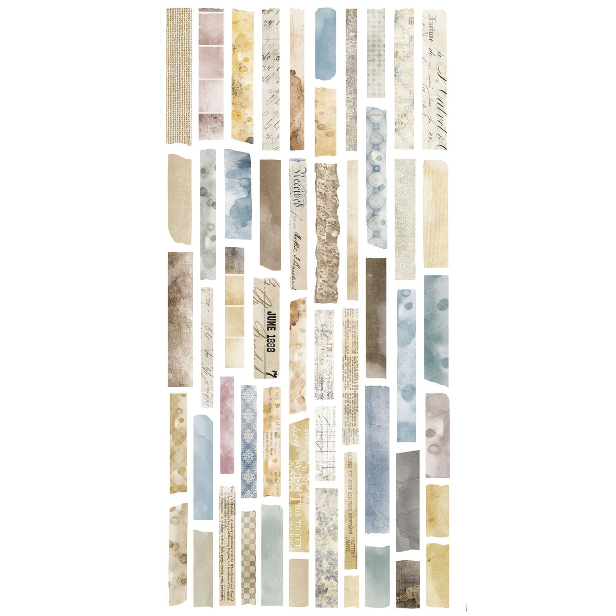 49 and Market Faded Memory Lane Bundle