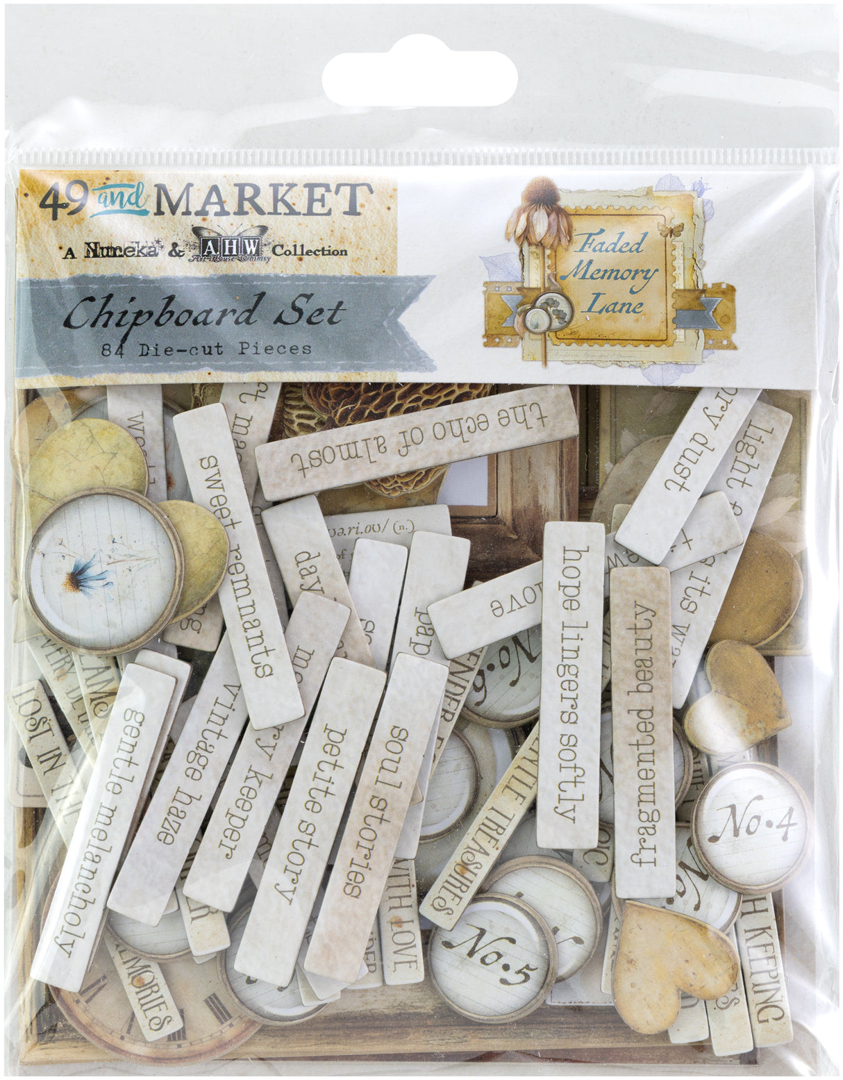 49 and Market Faded Memory Lane Bundle