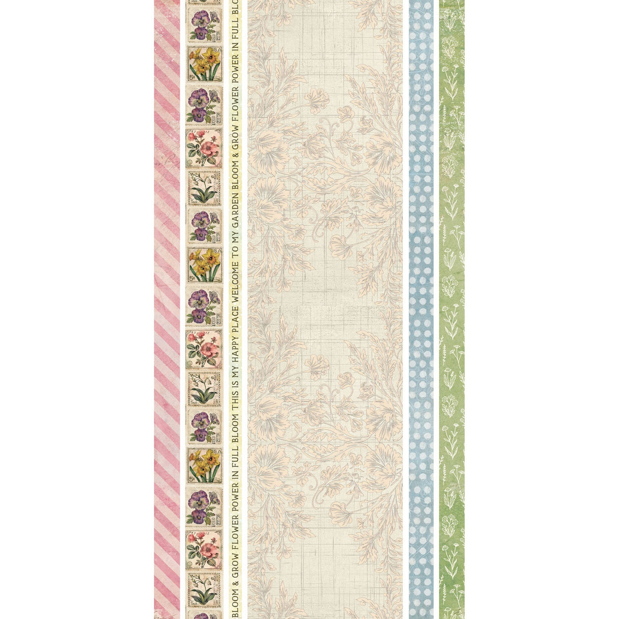 49 and Market From the Garden Collection Bundle