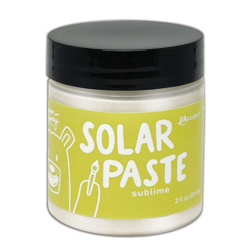 Ranger Sublime Solar Paste by Simon Hurley create.