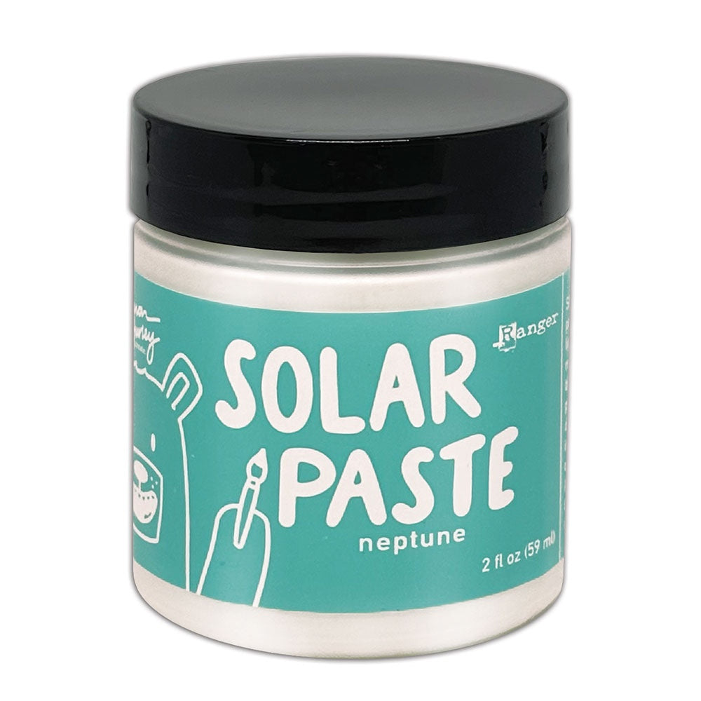 Ranger Neptune Solar Paste by Simon Hurley create.