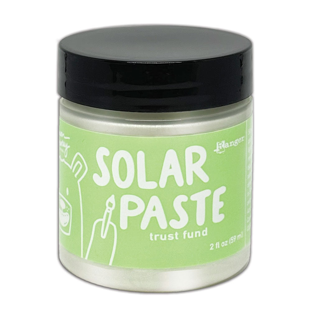 Ranger Trust Fund Solar Paste by Simon Hurley create.