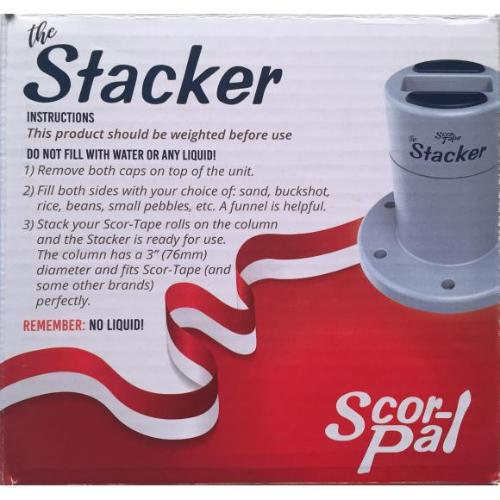Scor-Pal The Stacker Blue