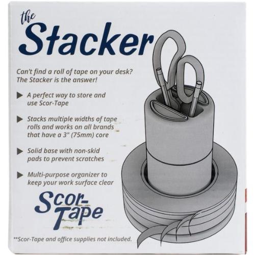 Scor-Pal The Stacker Blue