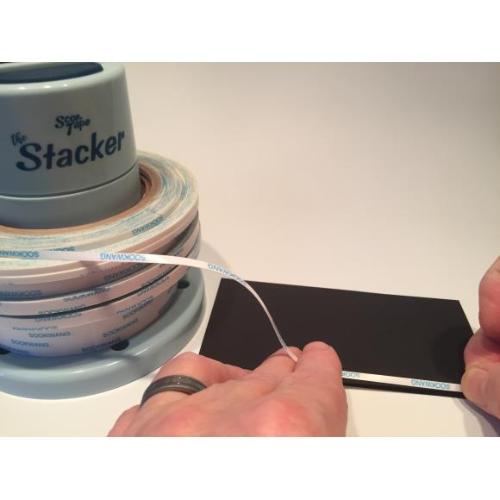 Scor-Pal The Stacker Blue