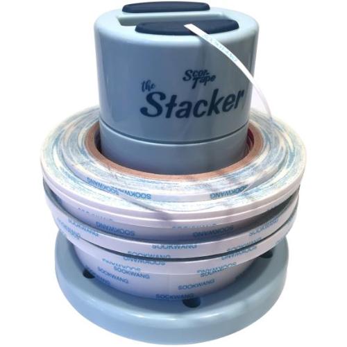 Scor-Pal The Stacker Blue