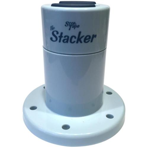 Scor-Pal The Stacker Blue