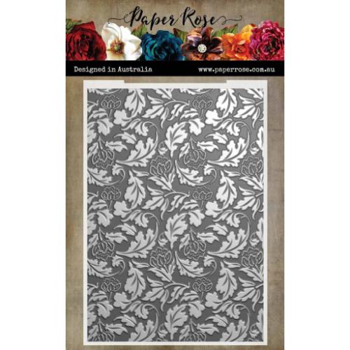 Paper Rose Studio Sweet Vines 3D Embossing Folder 21477