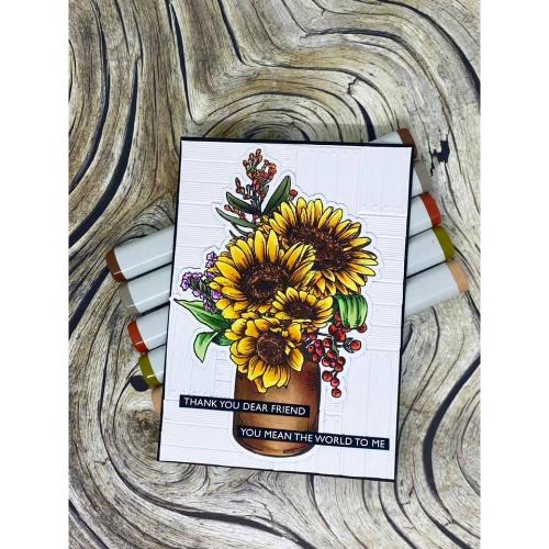 Paper Rose Studio Wood Panels 3D Embossing Folder 21480