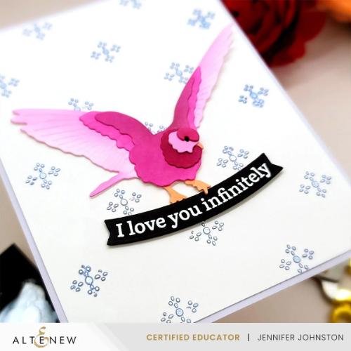 Altenew Shimmer Relief Paste - Pearl