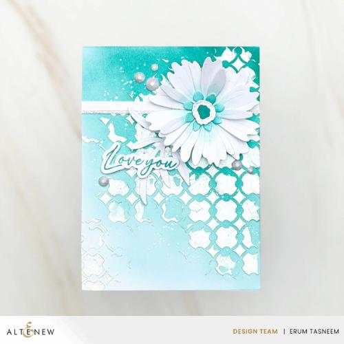 Altenew Shimmer Relief Paste - Pearl